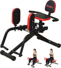 Hip Abductor Adduction Glute Thigh Workout Machine