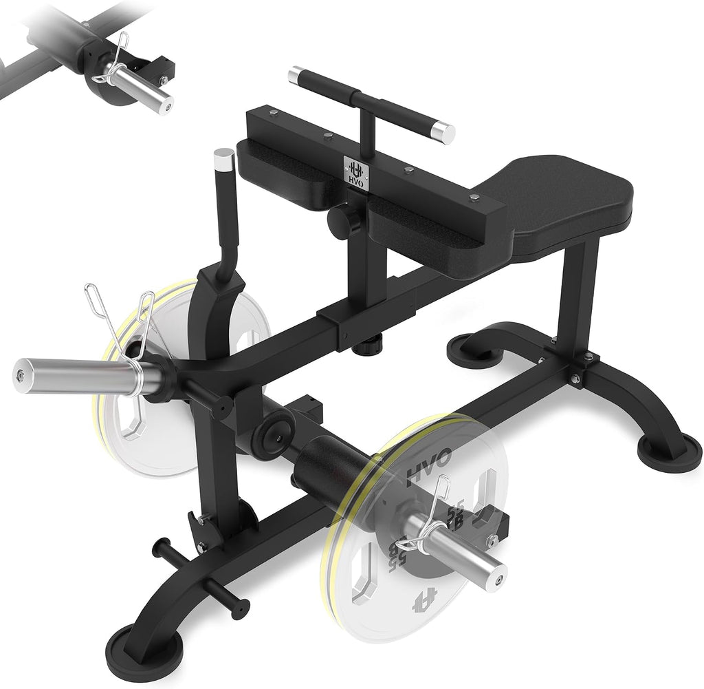 Home Gym Calf Raise Workout Machine