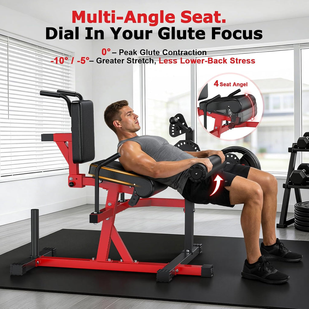 1000LBS Leg Extension Curl Machine