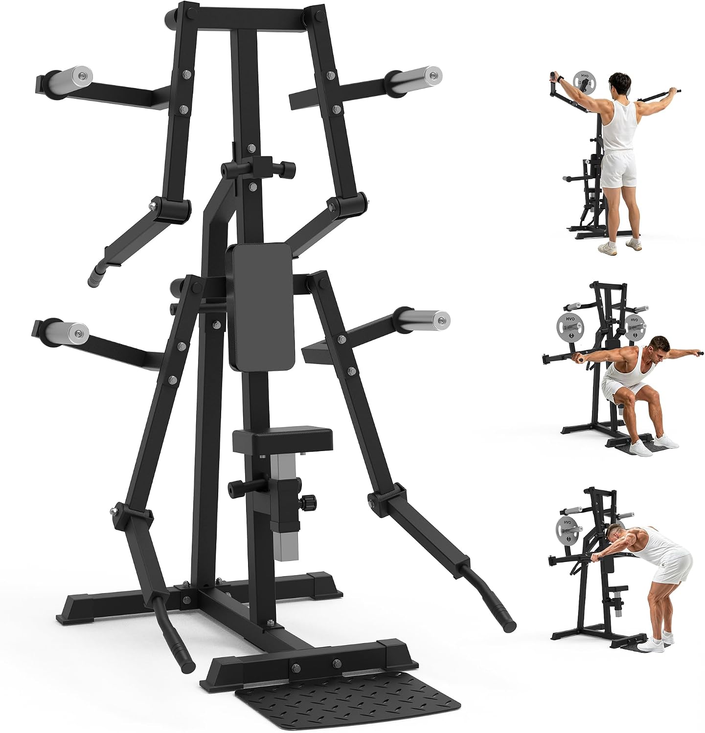 880LB Deltoid Shoulder Press Machine