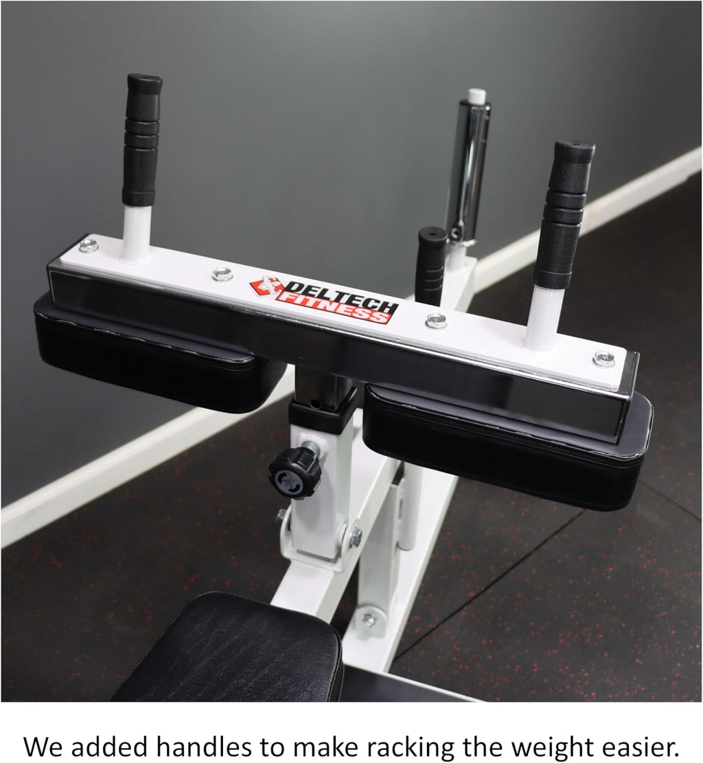 500LBS Seated Calf Raise Training Machine