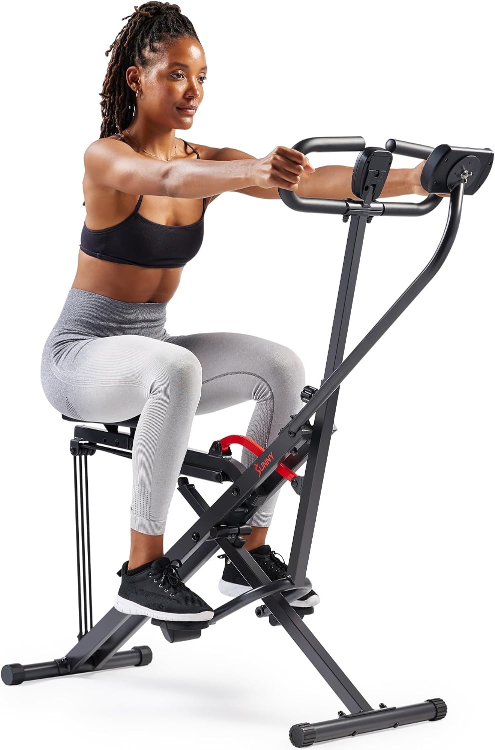 Smart Foldable Row-N-Ride Trainer