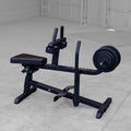GSCR349B Seated Calf Raise Machine