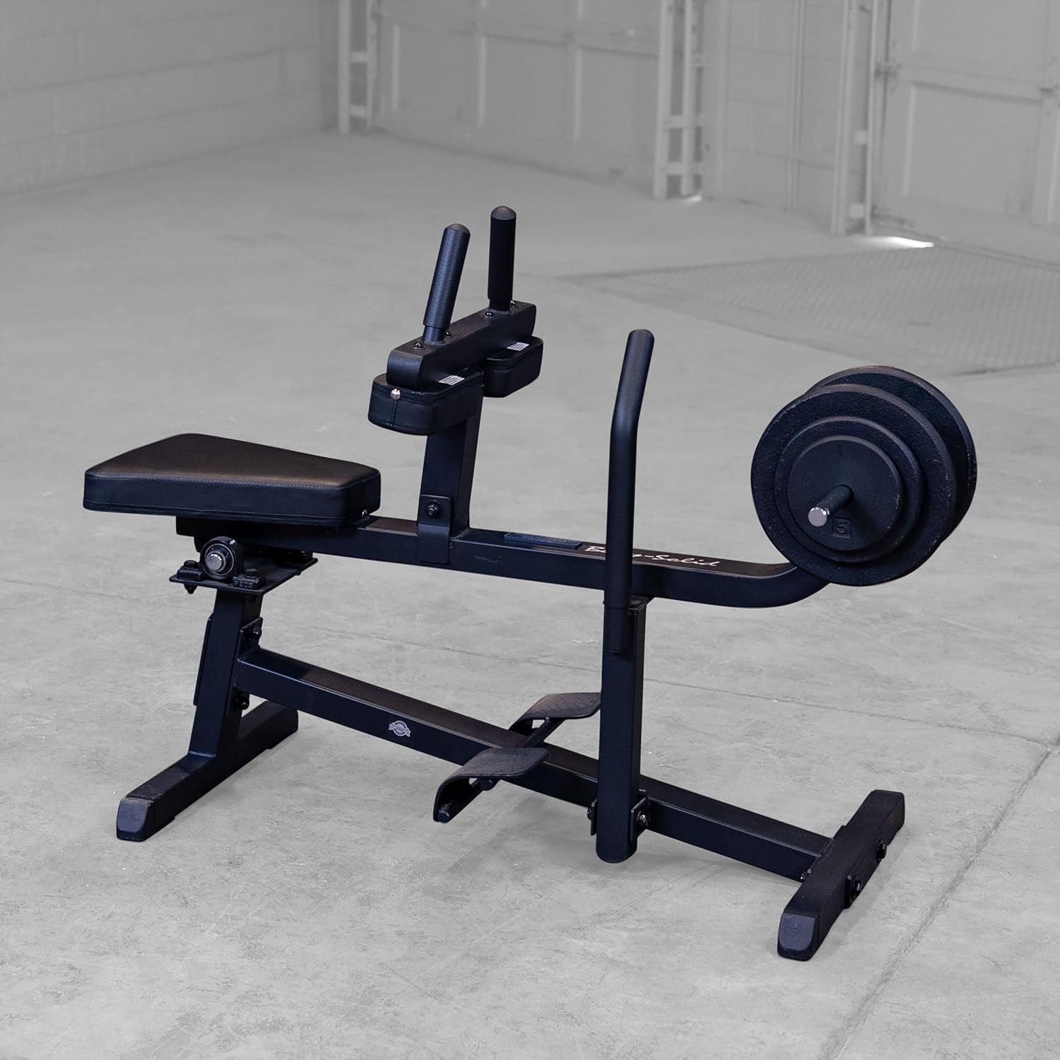 GSCR349B Seated Calf Raise Machine
