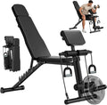 770LBS Multi-Functional Weight Bench