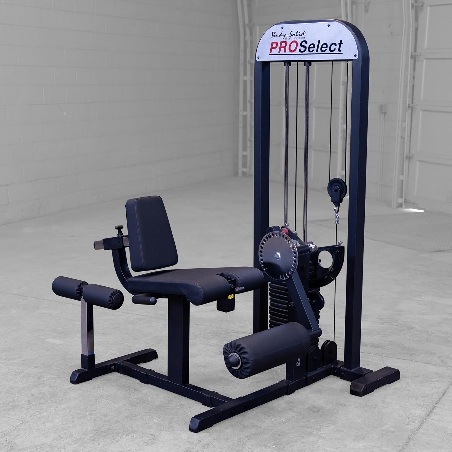 GCEC-STK Leg Extension Curl Machine