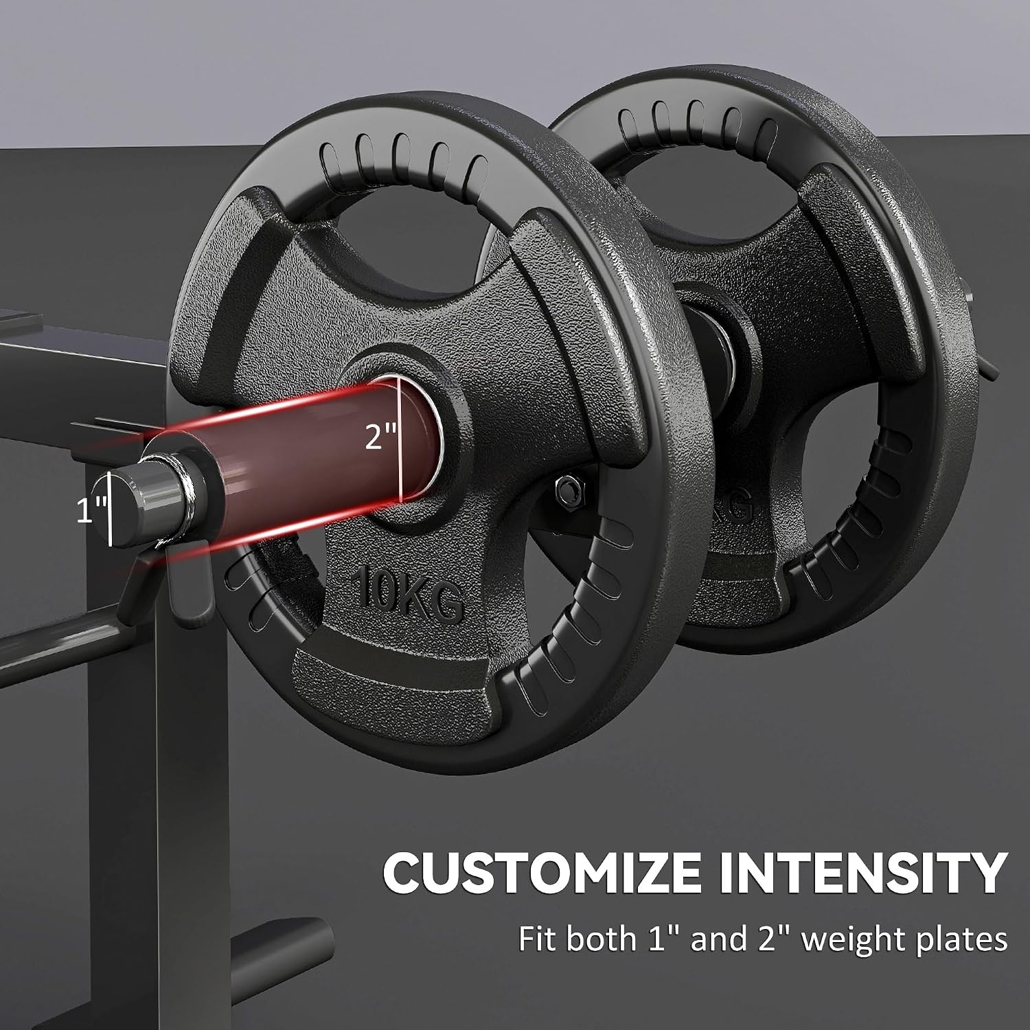 Adjustable Seated Calf Raise Machine