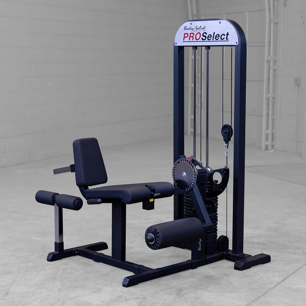 GCEC-STK Leg Extension Curl Machine