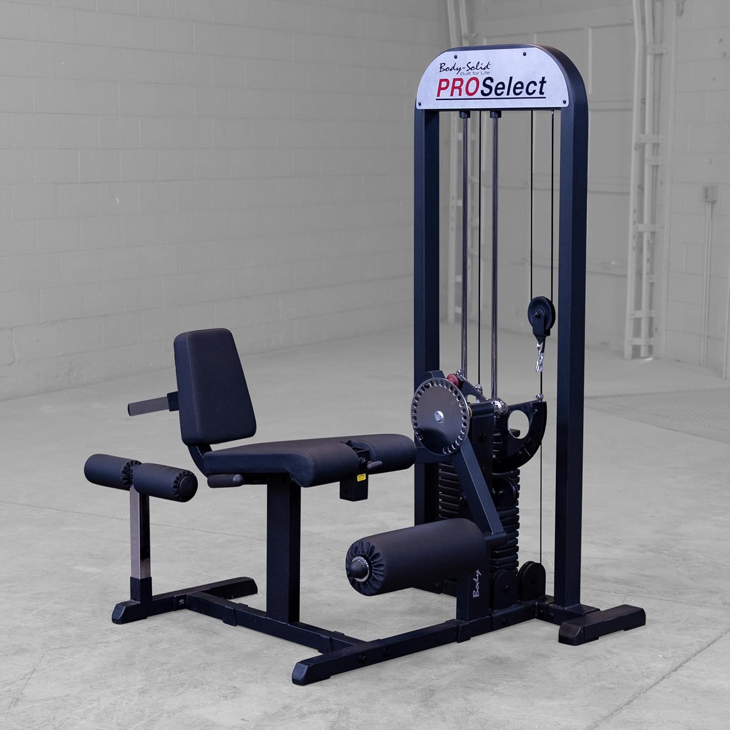 GCEC-STK Leg Extension Curl Machine