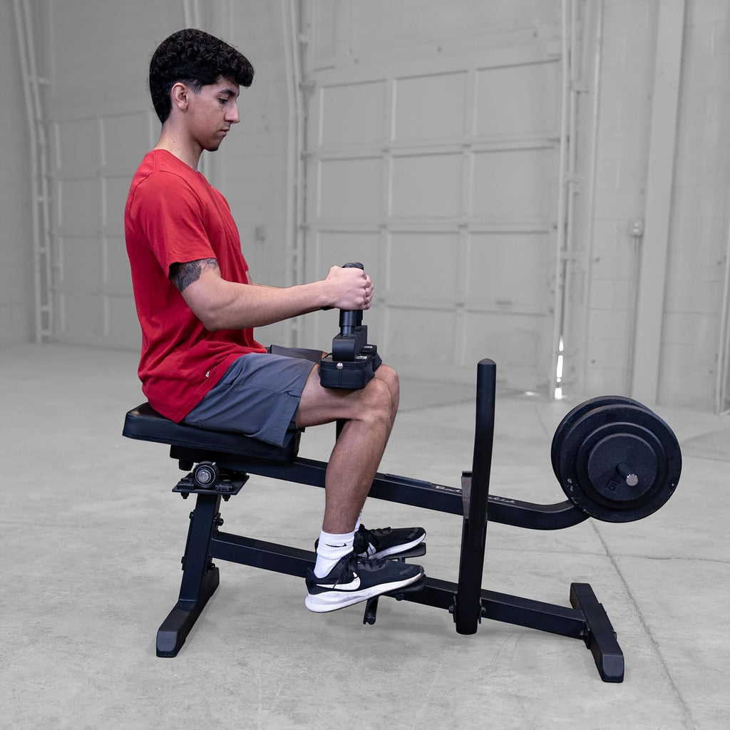 GSCR349B Seated Calf Raise Machine